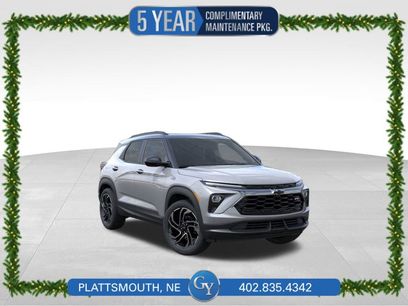 New 2026 Chevrolet TrailBlazer RS w/ Convenience Package