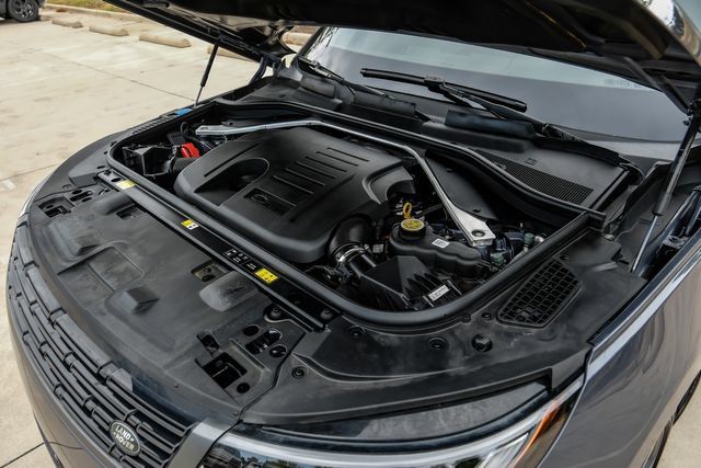 Used 2024 Land Rover Range Rover Sport Dynamic SE AWD/4WD image 61