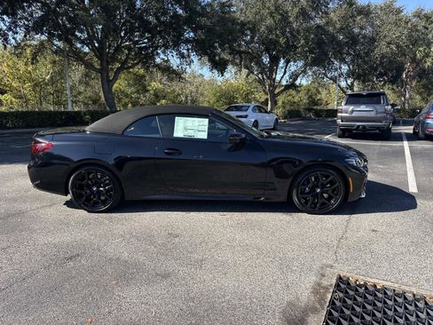New 2026 BMW M440i Convertible w/ Premium Package image 3
