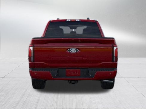 New 2025 Ford F150 Lariat image 7