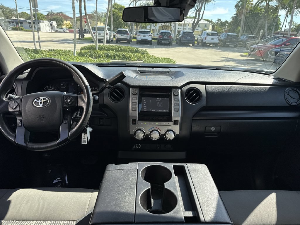 Used 2019 Toyota Tundra SR RWD image 14