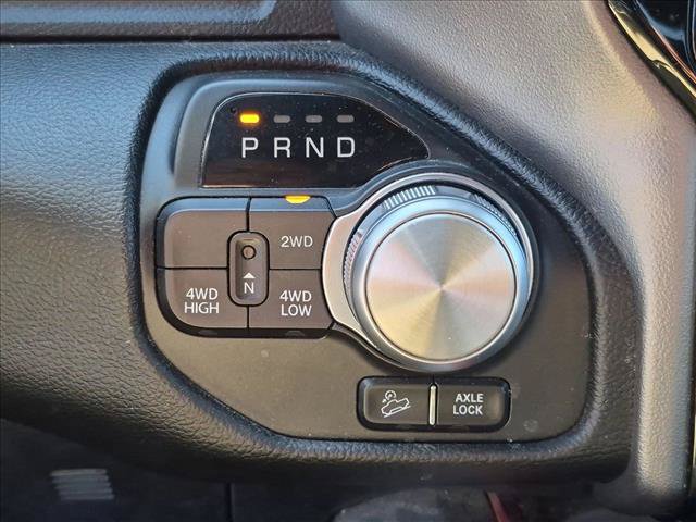 Used 2019 RAM 1500 Rebel w/ Rebel Level 2 Equipment Group AWD/4WD image 10