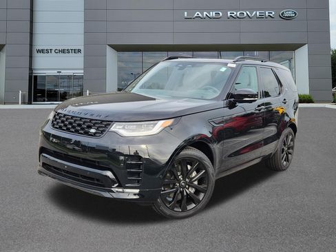 New 2026 Land Rover Discovery Dynamic SE AWD/4WD image 1