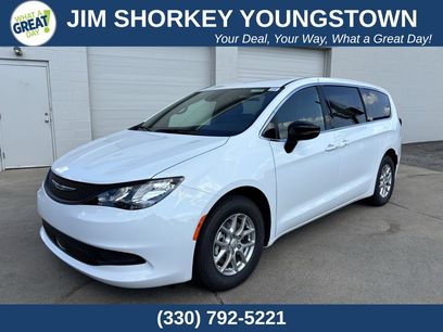 New 2025 Chrysler Voyager LX