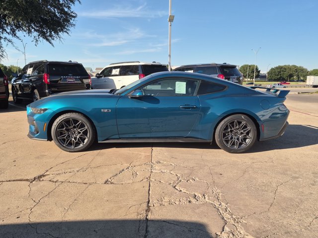 New 2026 Ford Mustang GT Premium w/ GT Performance Package RWD image 5