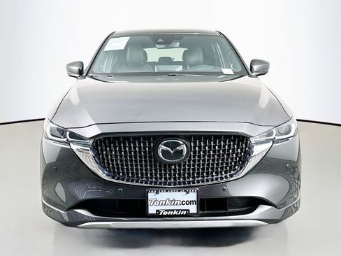 Used 2025 MAZDA CX-5 Signature image 2