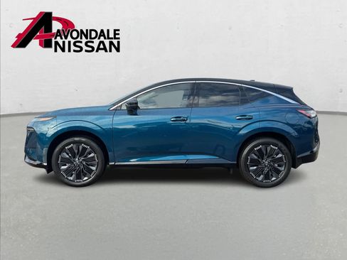 New 2026 Nissan Murano Platinum image 3