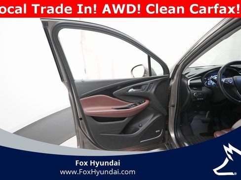 Used 2019 Buick Envision Premium w/ Driver Confidence Package image 28