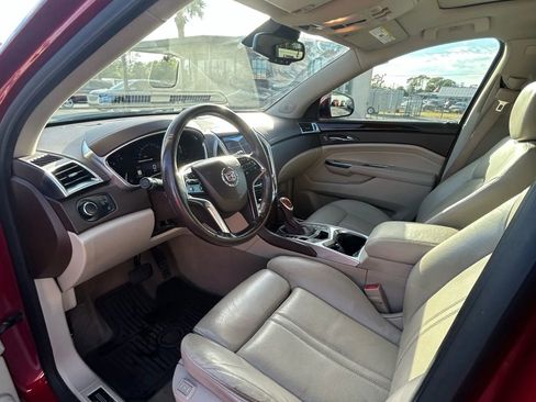 Used 2016 Cadillac SRX Luxury w/ Driver Awareness Package image 29
