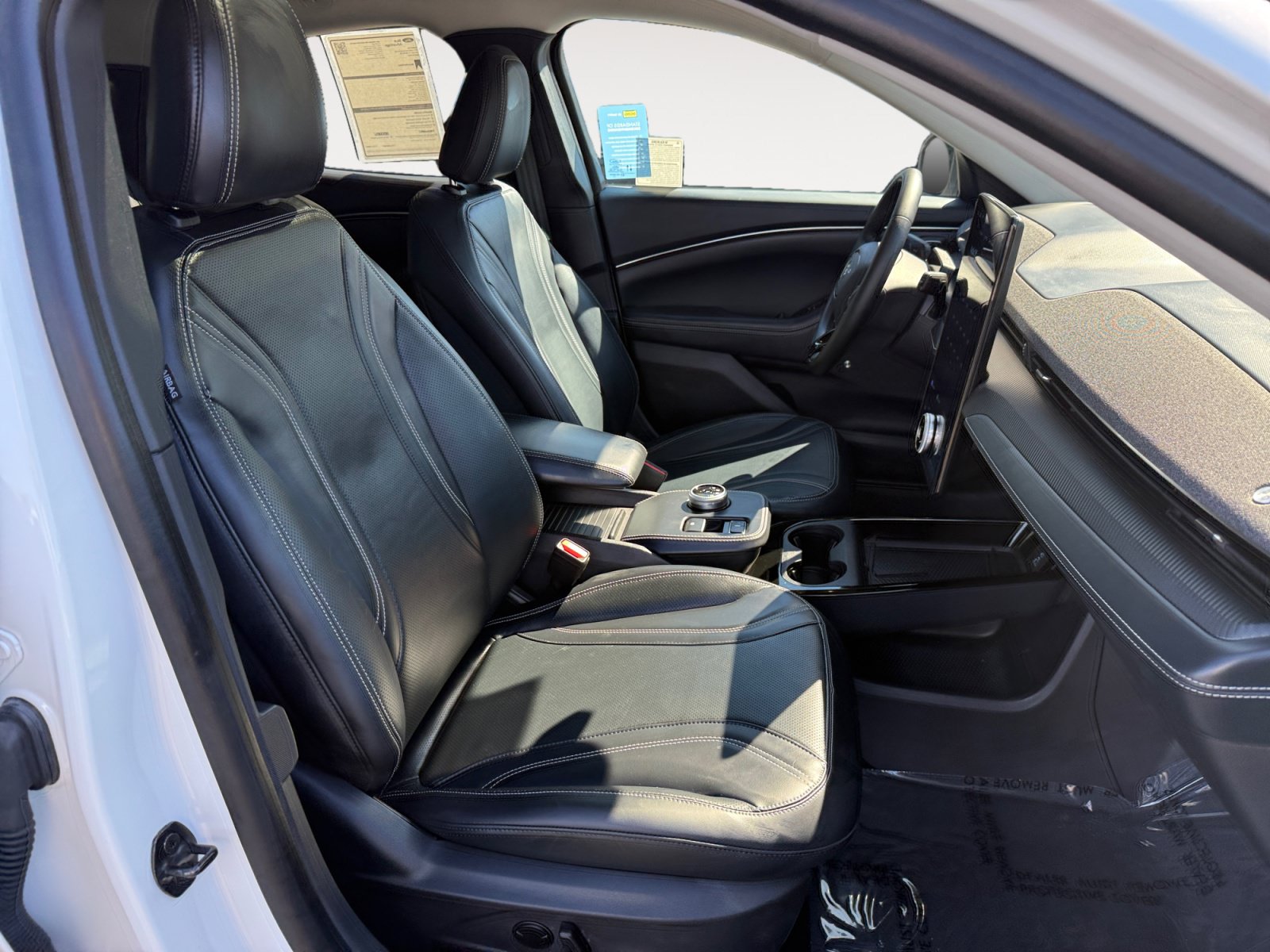 Certified 2023 Ford Mustang Mach-E Premium RWD image 19