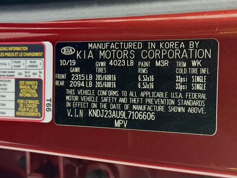 Used 2020 Kia Soul LX image 70