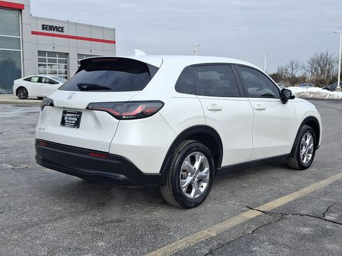 Used 2023 Honda HR-V LX image 6