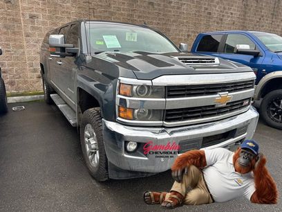 Used 2017 Chevrolet Silverado 2500 LTZ w/ Duramax Plus Package