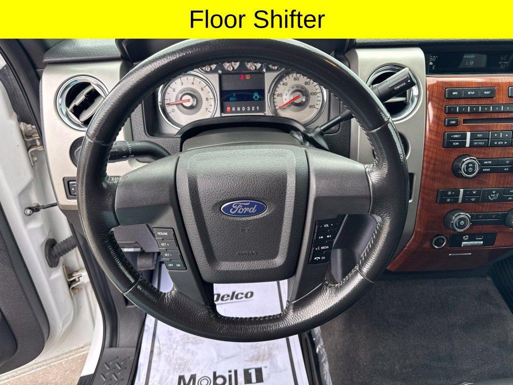 Used 2010 Ford F150 Lariat AWD/4WD image 17