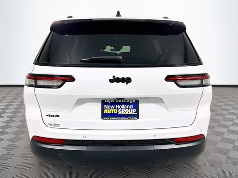 New 2025 Jeep Grand Cherokee L Altitude AWD/4WD image 5