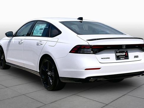 New 2026 Honda Accord Sport image 12