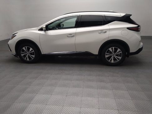 Used 2021 Nissan Murano SV AWD/4WD image 3