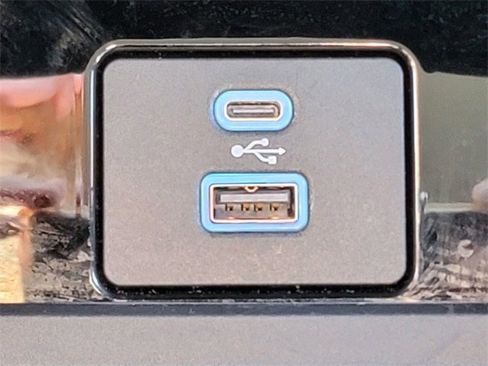 Certified 2024 Ford Mustang Mach-E Select image 8