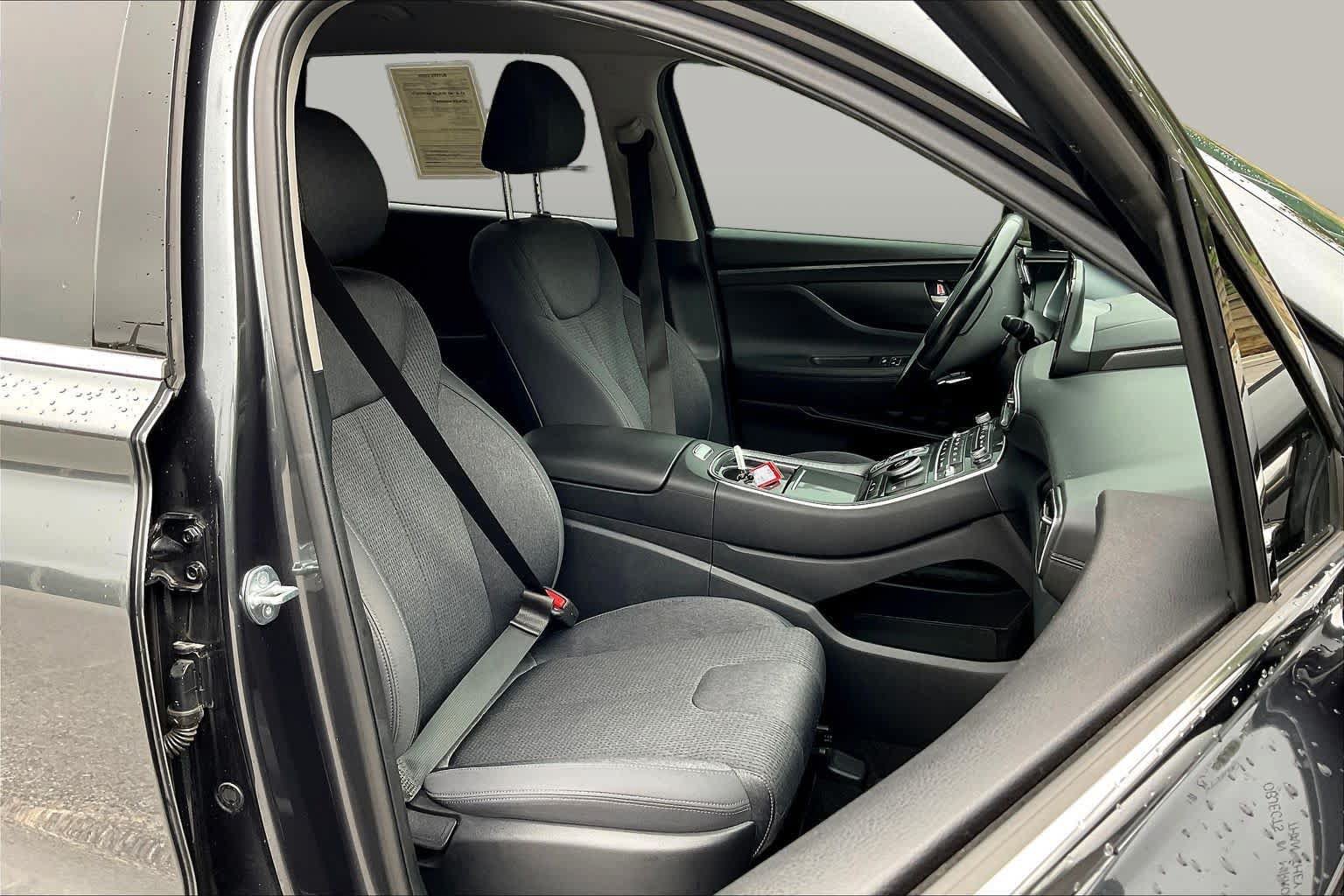 Used 2023 Hyundai Santa Fe SEL FWD image 9