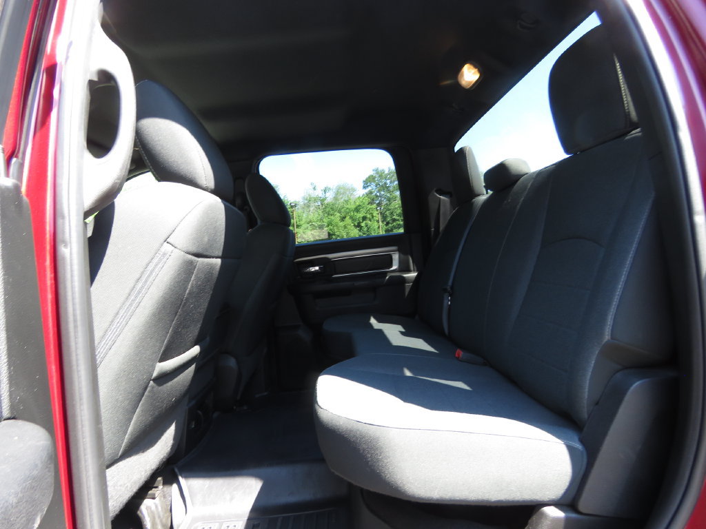 Used 2021 RAM 1500 Warlock AWD/4WD image 19