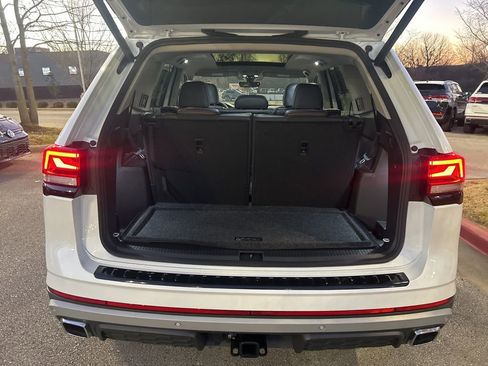 New 2026 Volkswagen Atlas Peak Edition AWD/4WD image 34