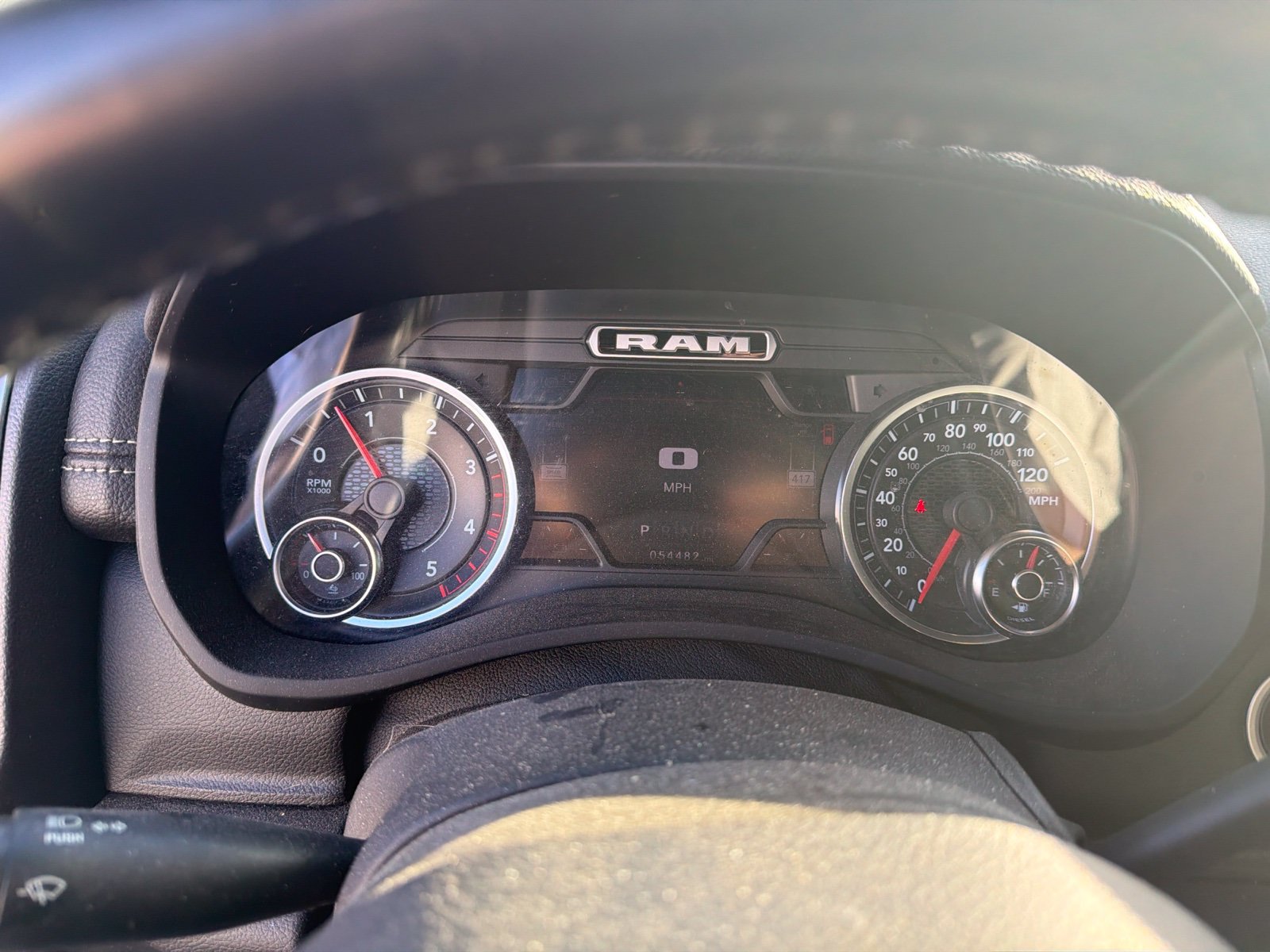 Used 2022 RAM 3500 Laramie w/ Night Edition AWD/4WD image 5