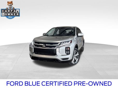 Used 2025 Mitsubishi Outlander Sport SE AWD/4WD image 1