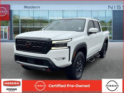 Certified 2024 Nissan Frontier PRO-4X w/ Pro Premium Package