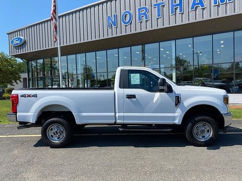 Used 2018 Ford F250 XL w/ Power Equipment Group AWD/4WD image 5