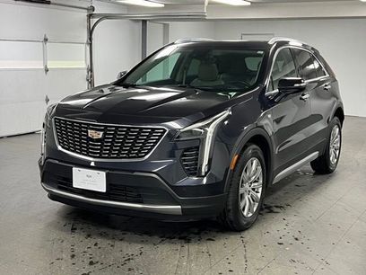 Certified 2023 Cadillac XT4 Premium Luxury w/ Technology Package