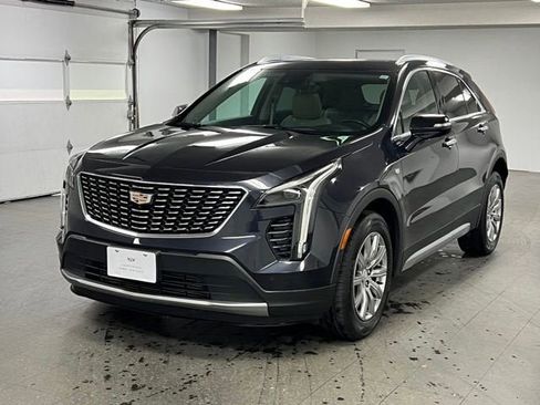 Used 2023 Cadillac XT4 Premium Luxury w/ Technology Package image 1