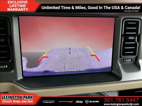 Used 2025 Ford Bronco Big Bend AWD/4WD image 14