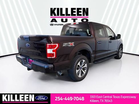 Used 2019 Ford F150 XL w/ Equipment Group 101A Mid RWD image 9