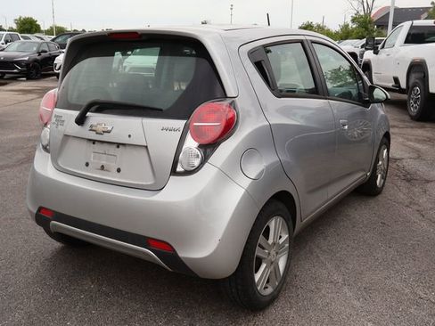 Used 2014 Chevrolet Spark LS FWD image 8