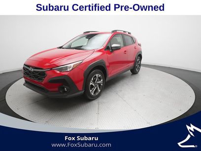 Certified 2024 Subaru Crosstrek 2.0i Premium