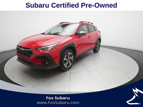 Certified 2024 Subaru Crosstrek 2.0i Premium image 1