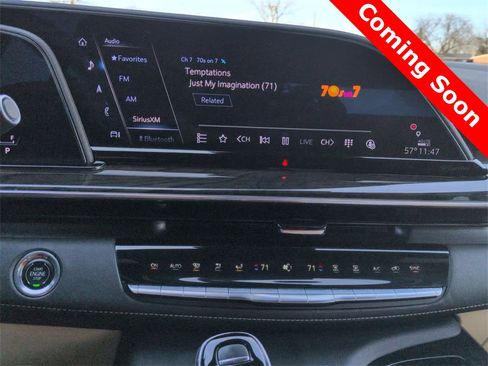 Used 2023 Cadillac Escalade Premium Luxury w/ LPO, Floor Liner Package image 30