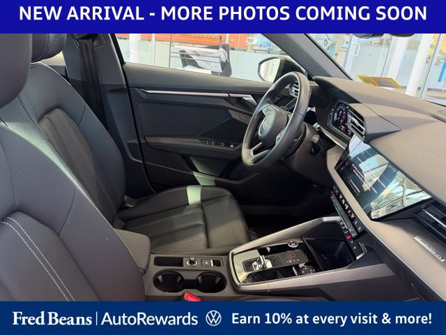 Used 2023 Audi A3 2.0T Premium w/ Convenience Package AWD/4WD image 11