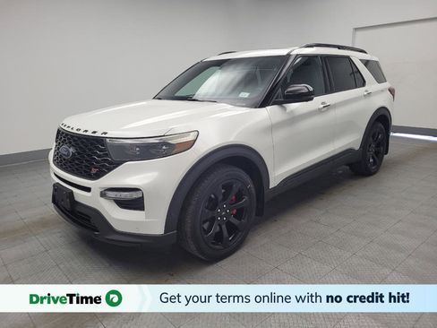 Used 2020 Ford Explorer ST w/ ST Street Pack image 1