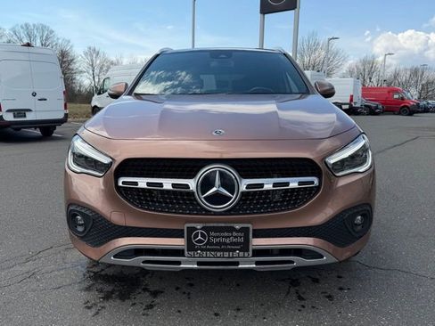 Certified 2022 Mercedes-Benz GLA 250 4MATIC image 2