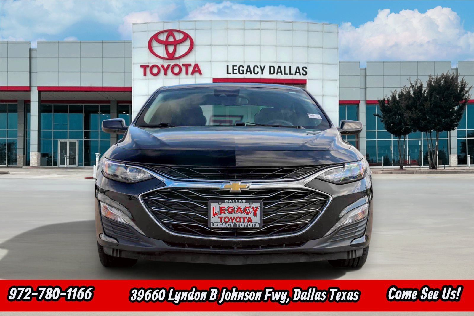 Used 2024 Chevrolet Malibu LT FWD image 6