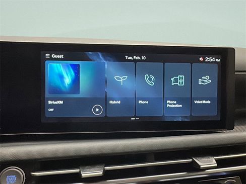 Certified 2025 Hyundai Tucson Blue image 24