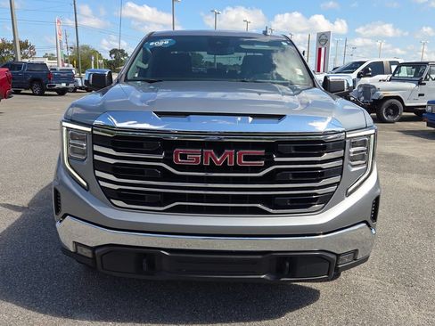 Certified 2026 GMC Sierra 1500 SLT AWD/4WD image 19