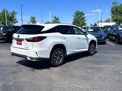 Used 2021 Lexus RX 350L Premium w/ Premium Package AWD/4WD image 9