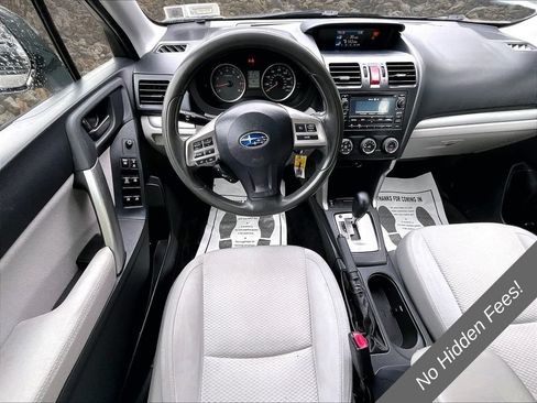 Used 2015 Subaru Forester 2.5i Premium w/ All-Weather Package AWD/4WD image 5