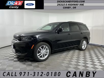 Used 2025 Dodge Durango GT