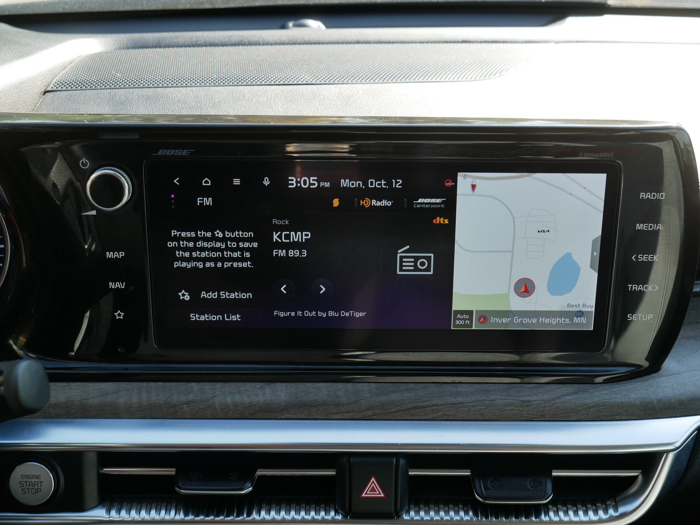 Certified 2024 Kia K5 EX w/ EX Premium Package FWD image 22