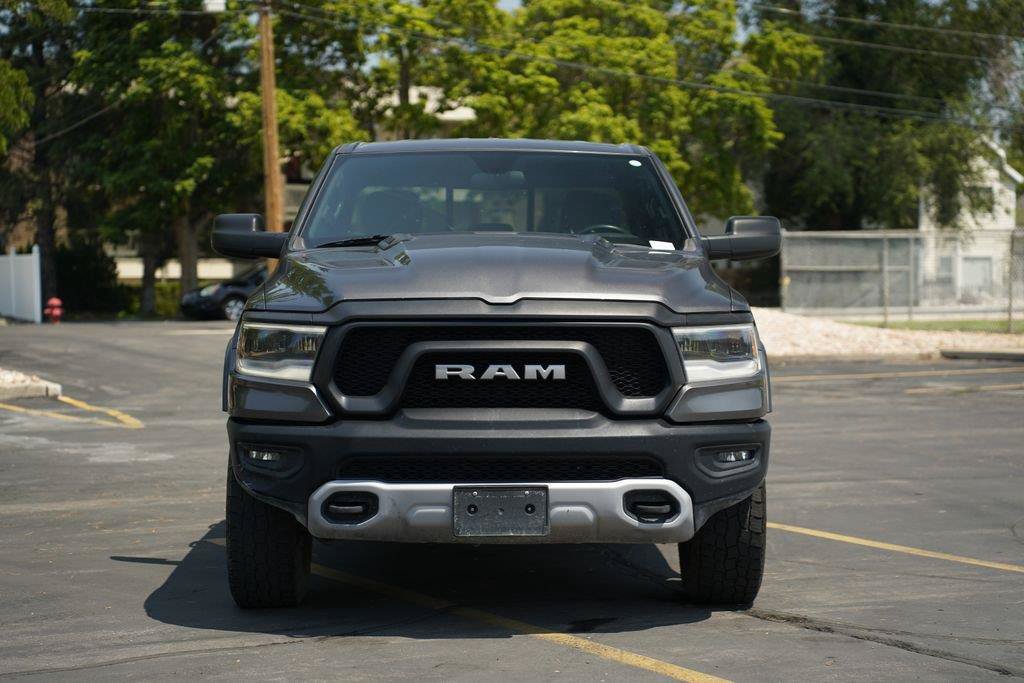 Used 2019 RAM 1500 Rebel AWD/4WD image 8