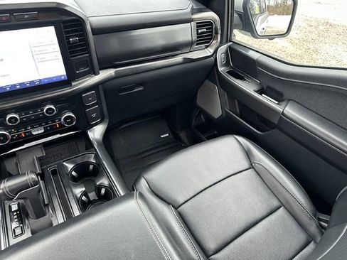 Used 2023 Ford F150 Lariat w/ Equipment Group 502A High image 23