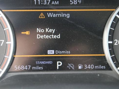 Used 2024 Nissan Rogue S image 17